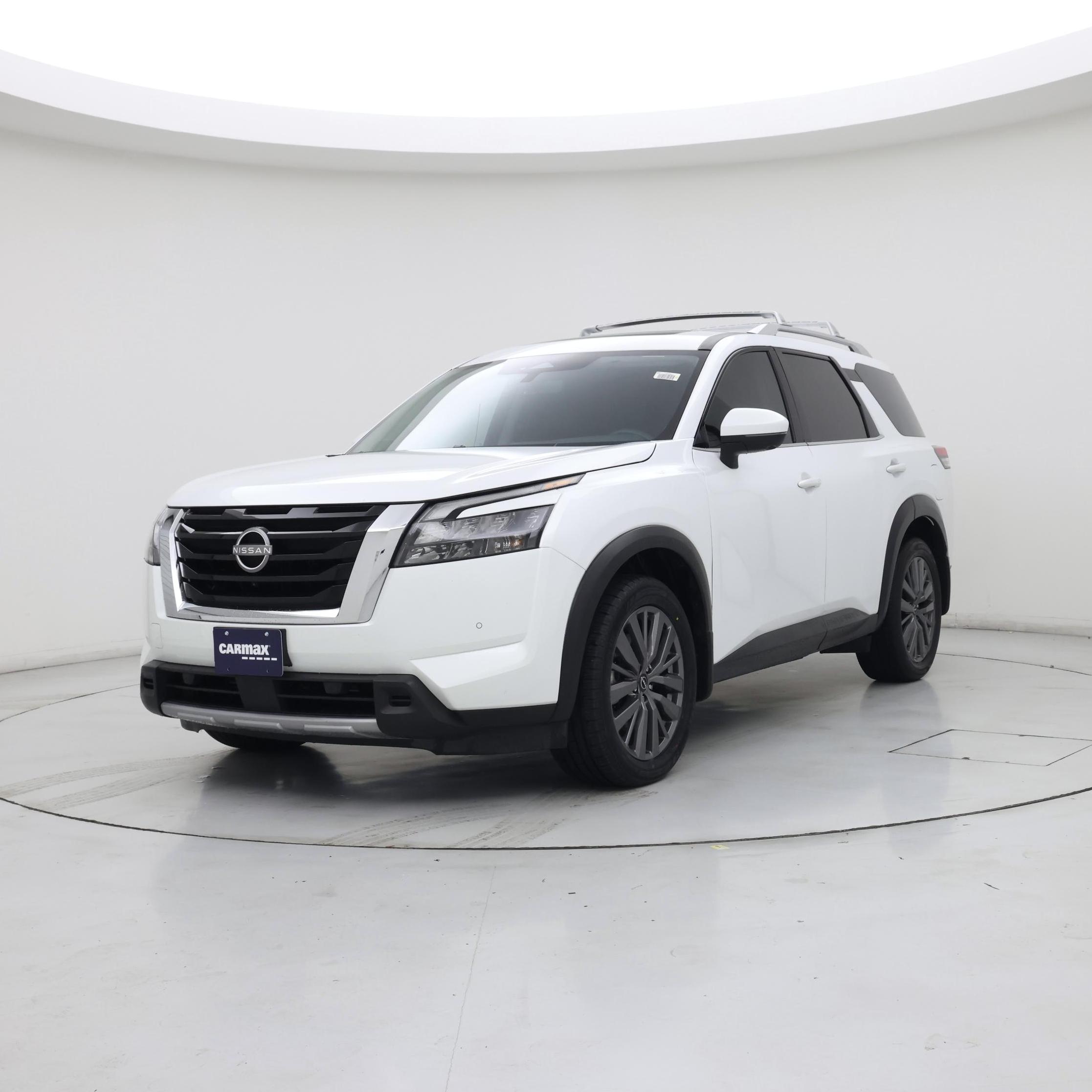 Thumbnail: 2025 Nissan Pathfinder - 4