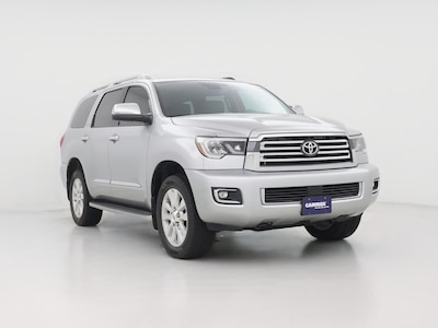 2020 Toyota Sequoia Platinum