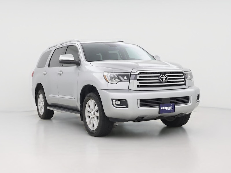 2020 Toyota Sequoia Platinum -
                  Houston, TX