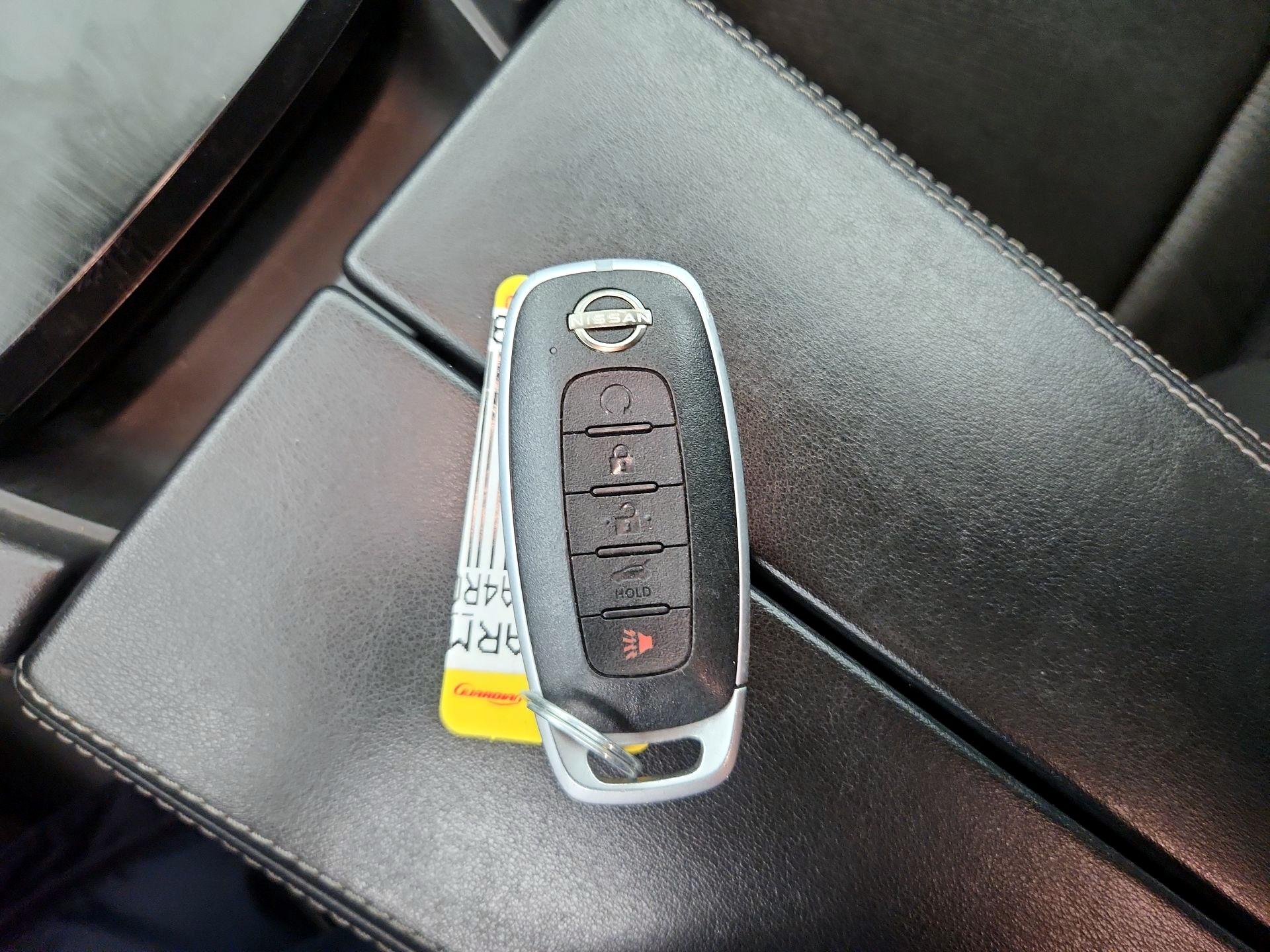 Thumbnail: 2024 Nissan Rogue - 20