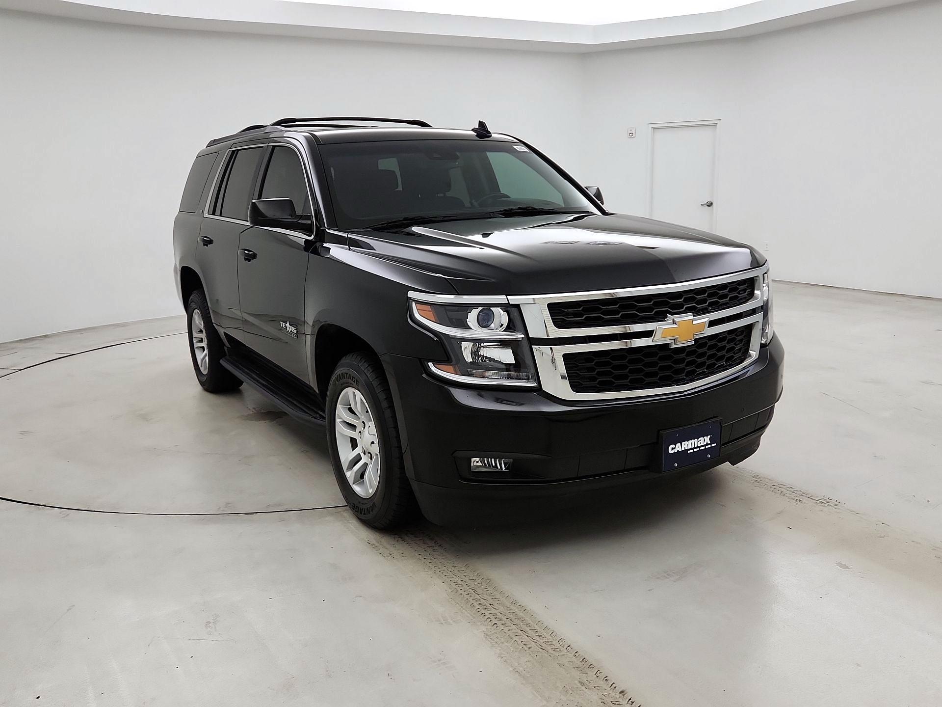 Thumbnail: 2019 Chevrolet Tahoe - 1