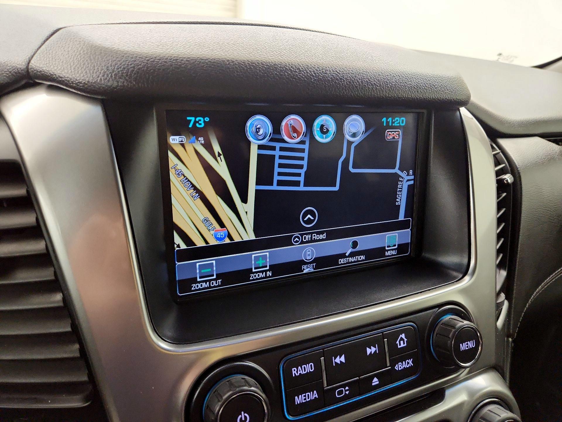 Thumbnail: 2019 Chevrolet Tahoe - 12