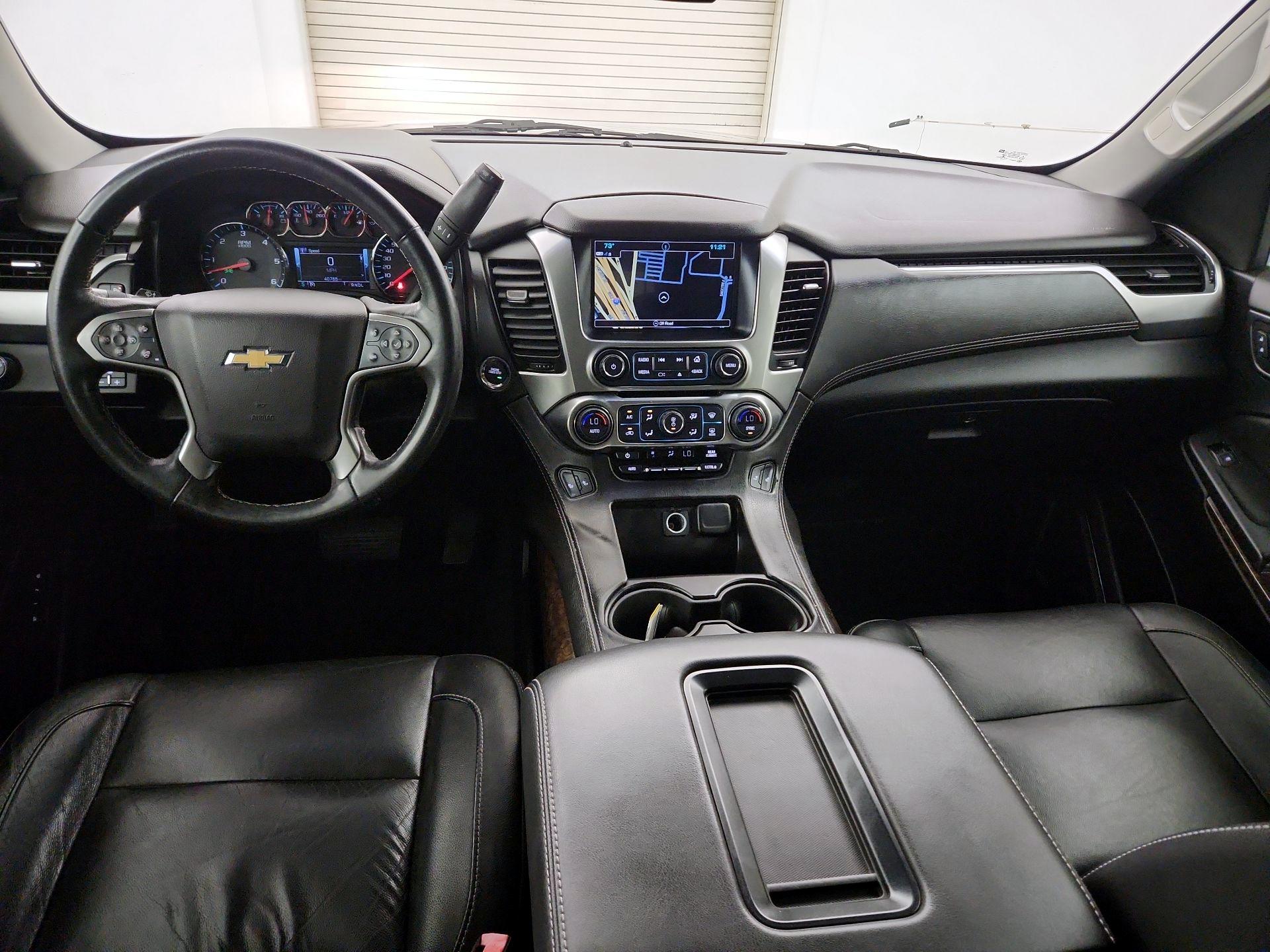 Thumbnail: 2019 Chevrolet Tahoe - 8