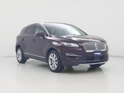 2019 Lincoln MKC Select