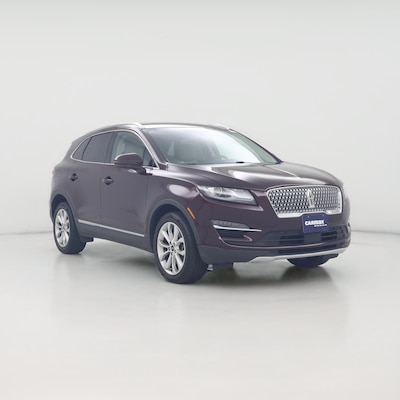 2019 Lincoln MKC Select