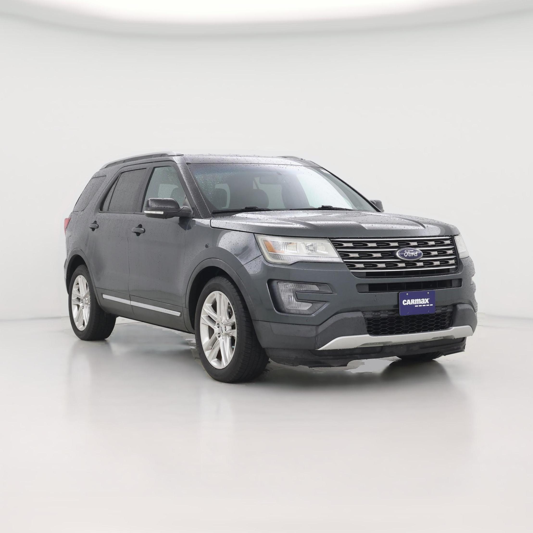 Thumbnail: 2016 Ford Explorer - 1