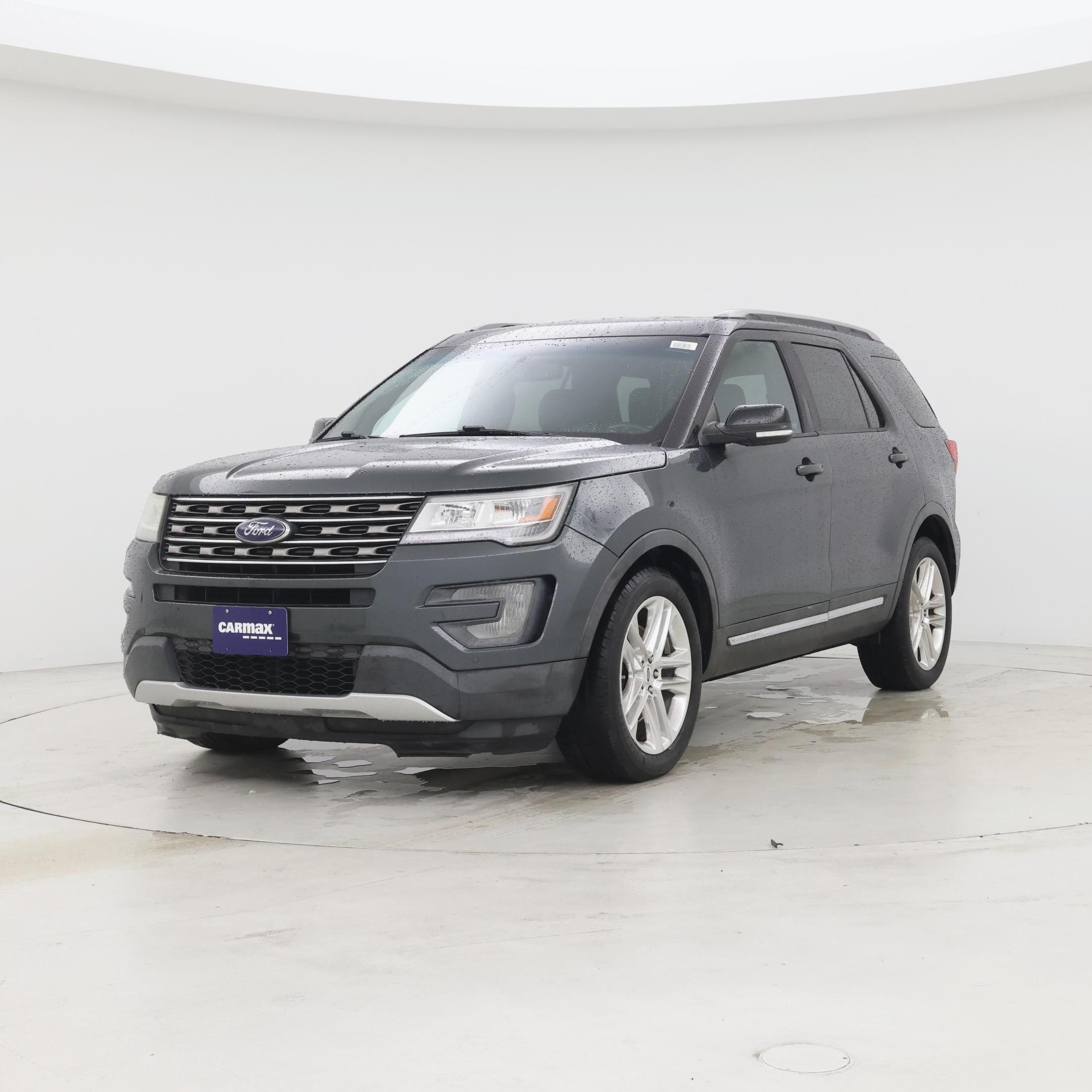 Thumbnail: 2016 Ford Explorer - 4