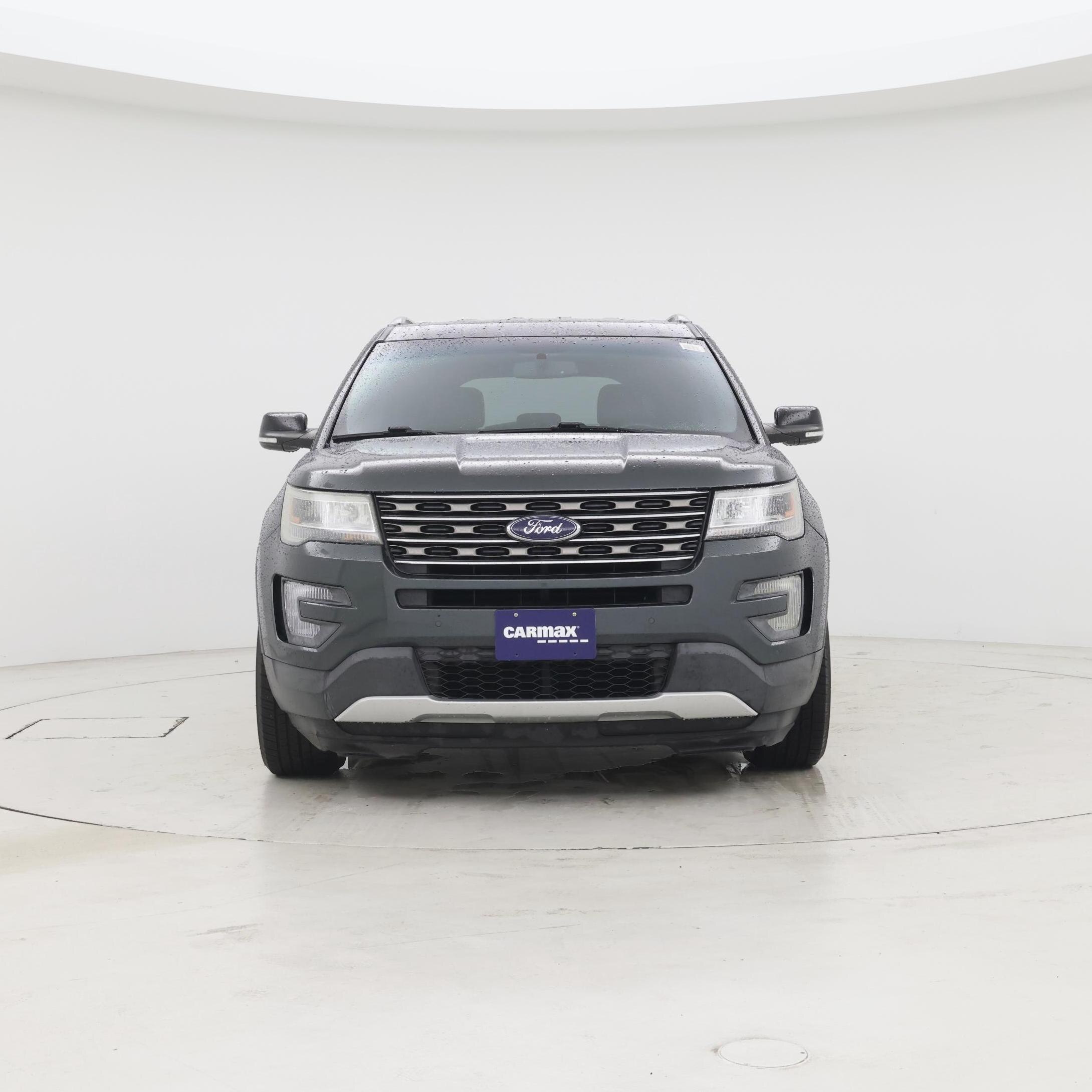 Thumbnail: 2016 Ford Explorer - 5