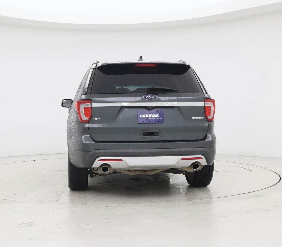 Rear
