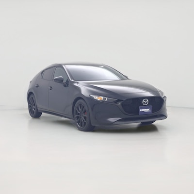 2019 Mazda Mazda3 Preferred
