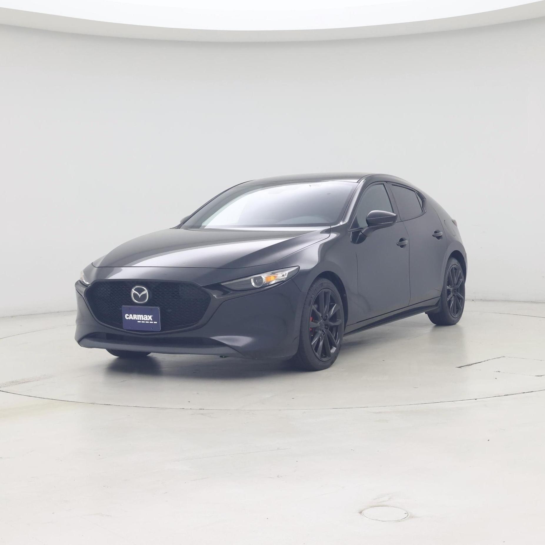 Thumbnail: 2019 Mazda Mazda3 - 4