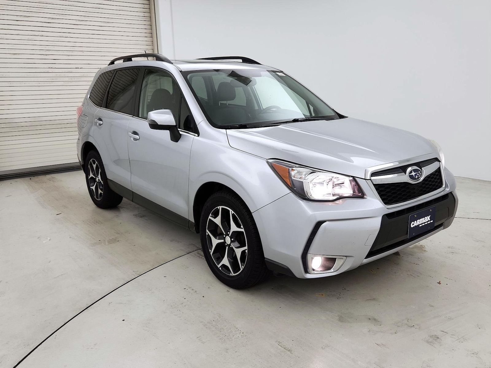 2014 Subaru Forester XT Touring