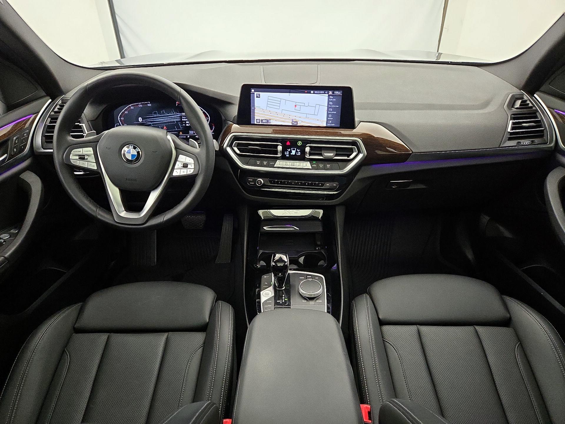 Thumbnail: 2023 BMW X3 - 9