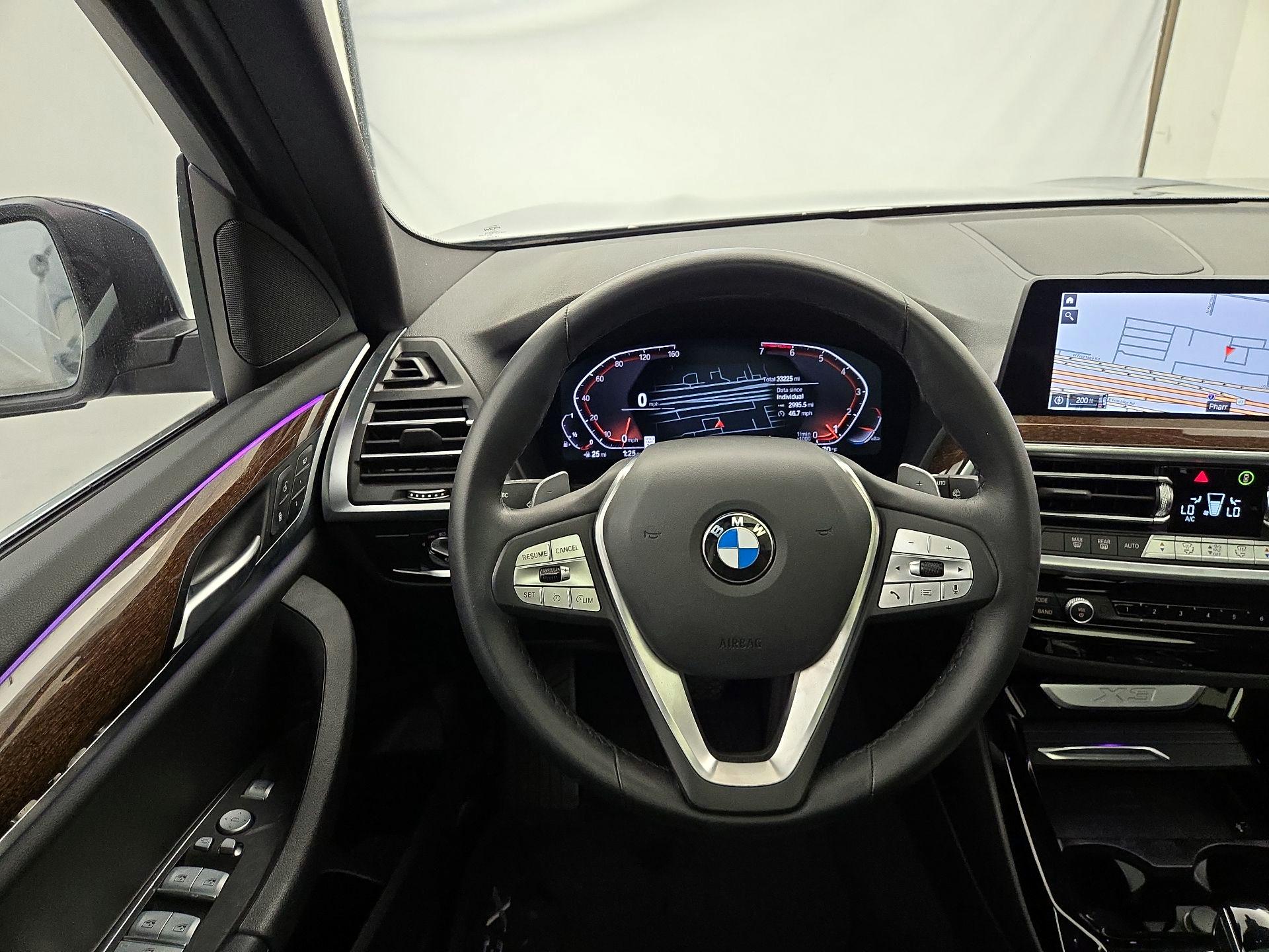 Thumbnail: 2023 BMW X3 - 10