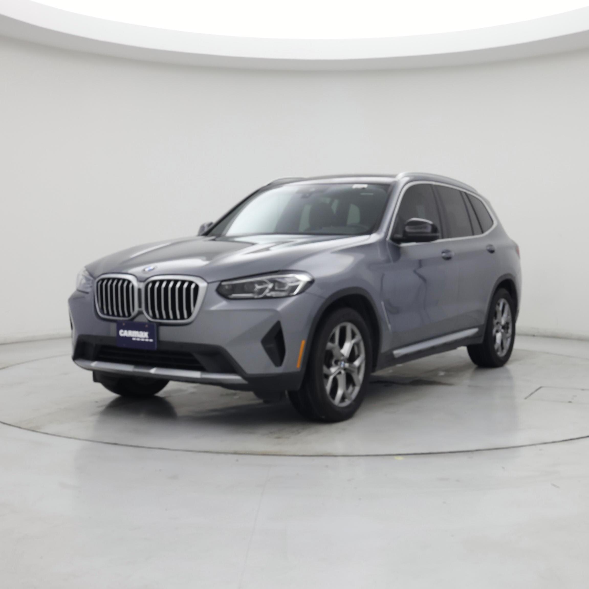Thumbnail: 2023 BMW X3 - 4