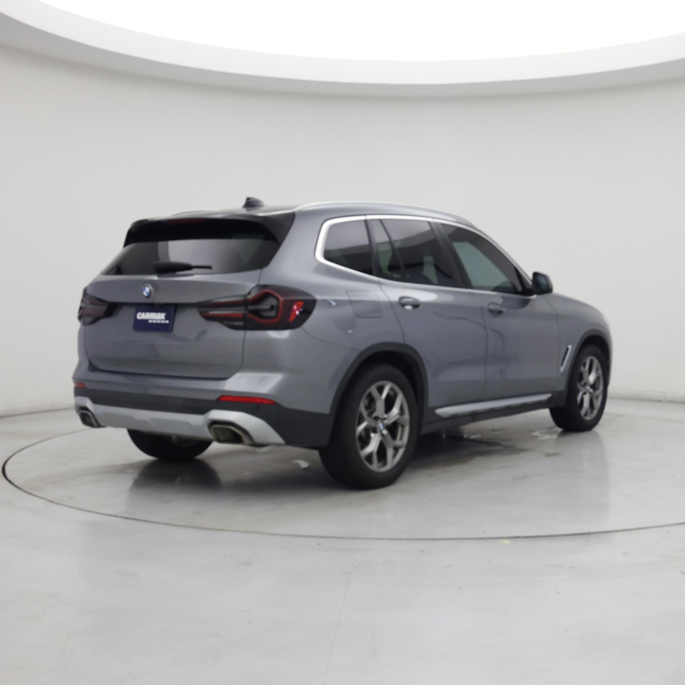 Thumbnail: 2023 BMW X3 - 8