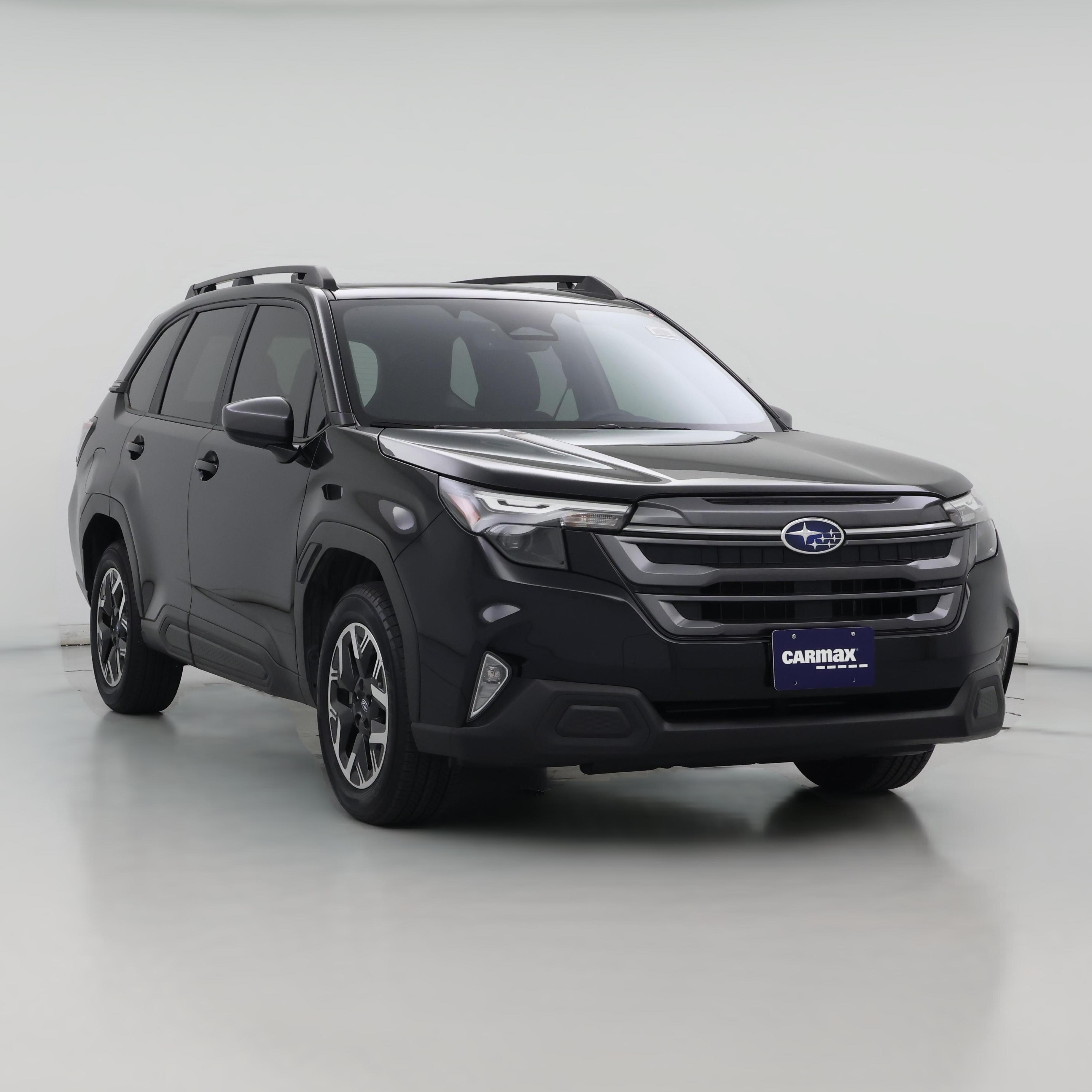 Thumbnail: 2025 Subaru Forester - 1