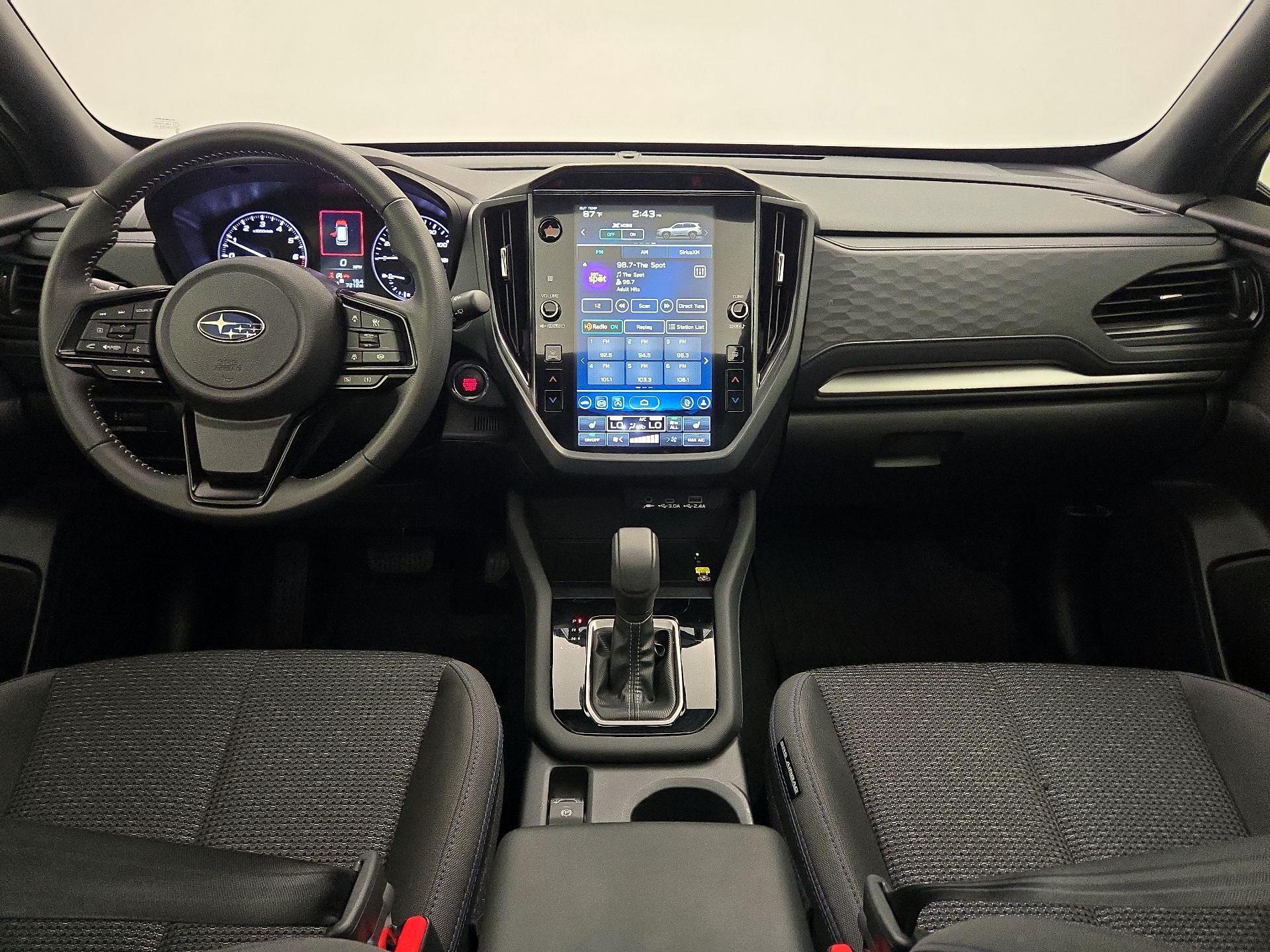 Thumbnail: 2025 Subaru Forester - 9