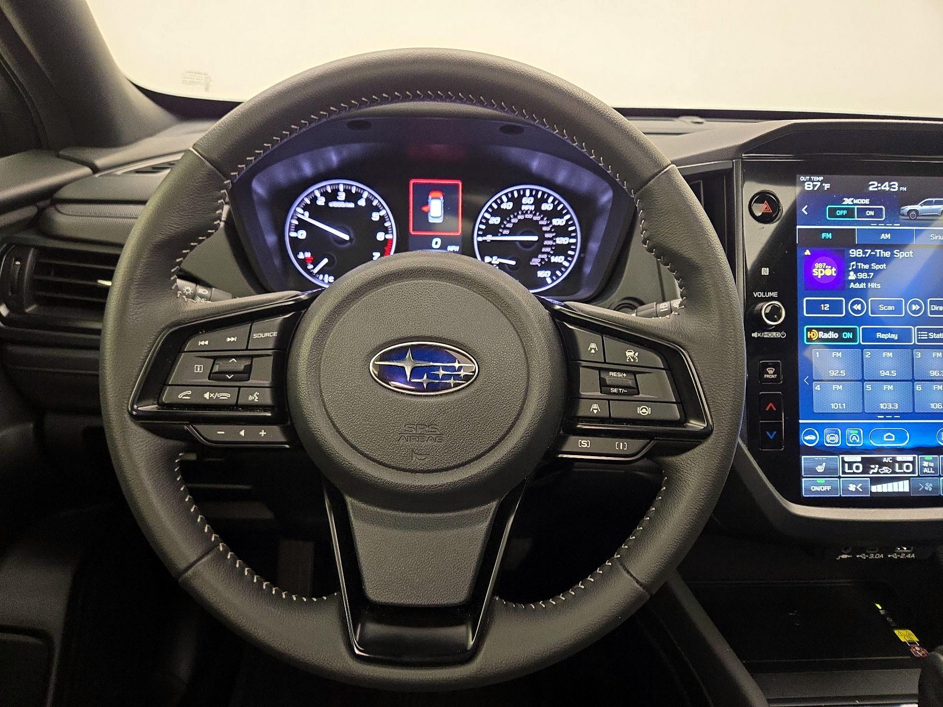 Thumbnail: 2025 Subaru Forester - 10