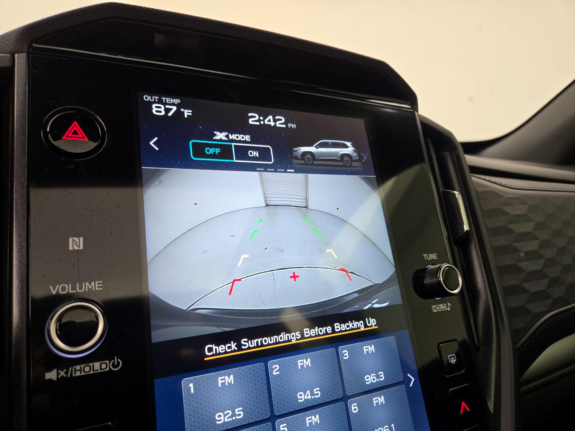 Thumbnail: 2025 Subaru Forester - 14