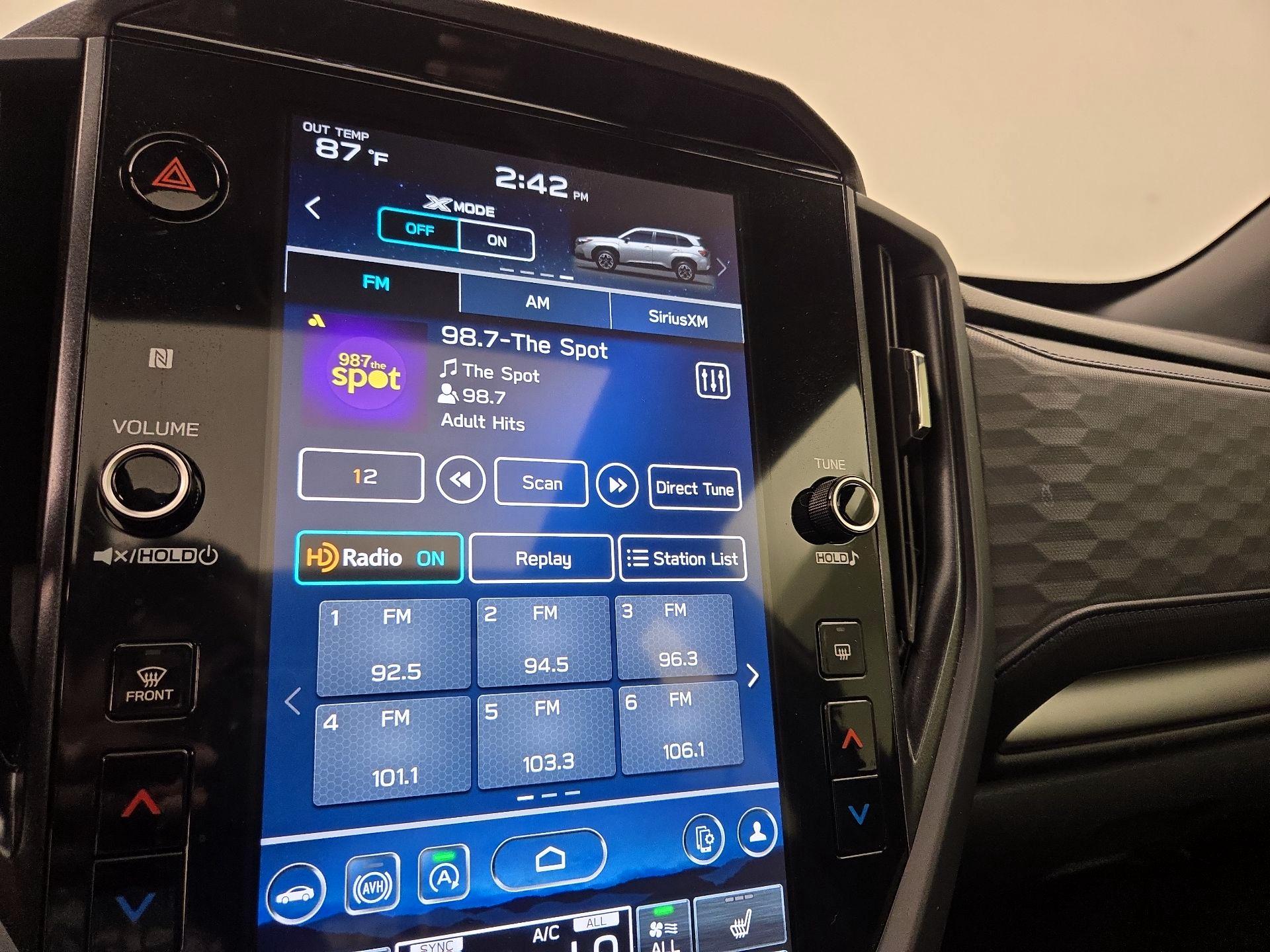 Thumbnail: 2025 Subaru Forester - 15