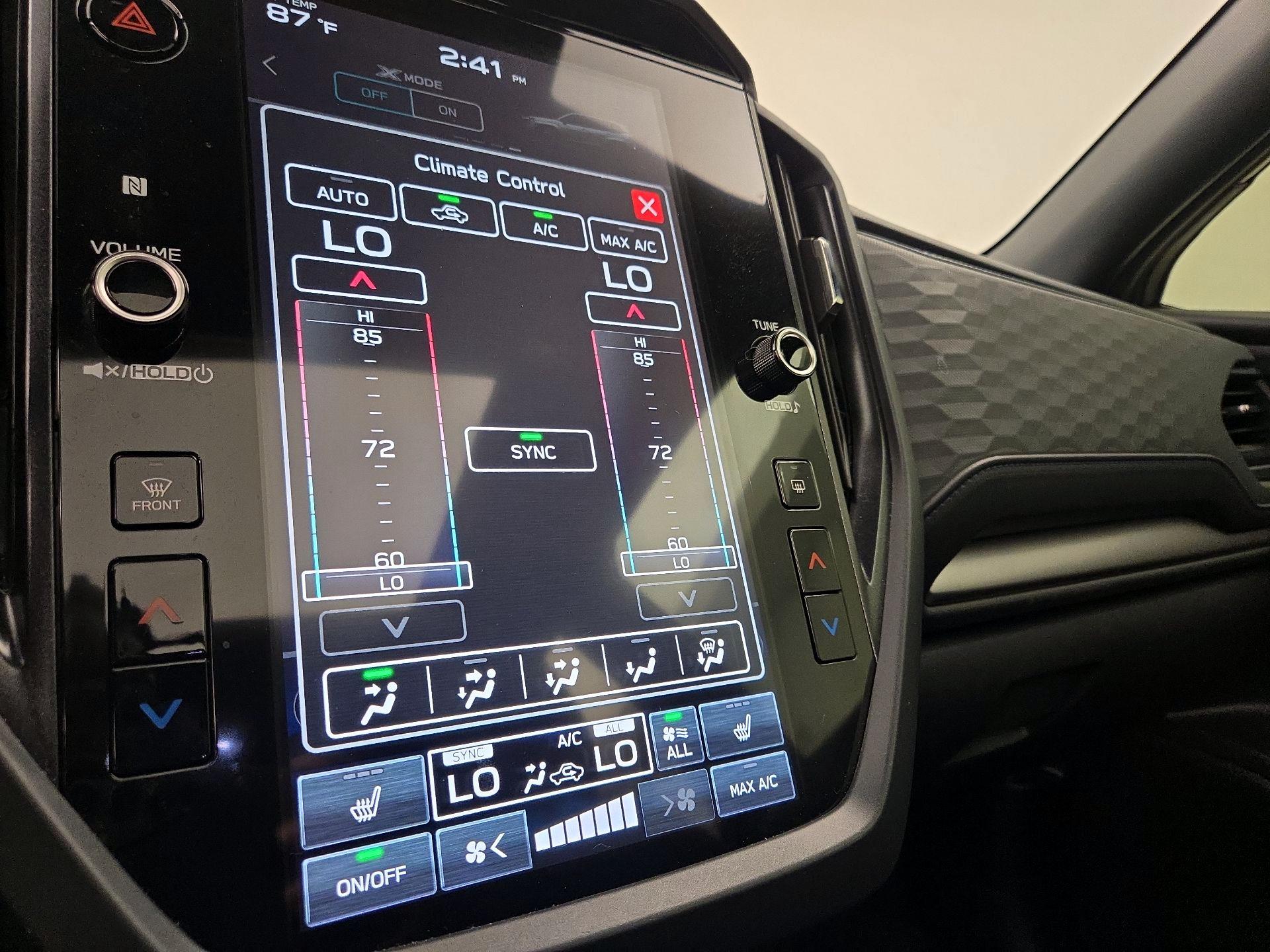 Thumbnail: 2025 Subaru Forester - 16