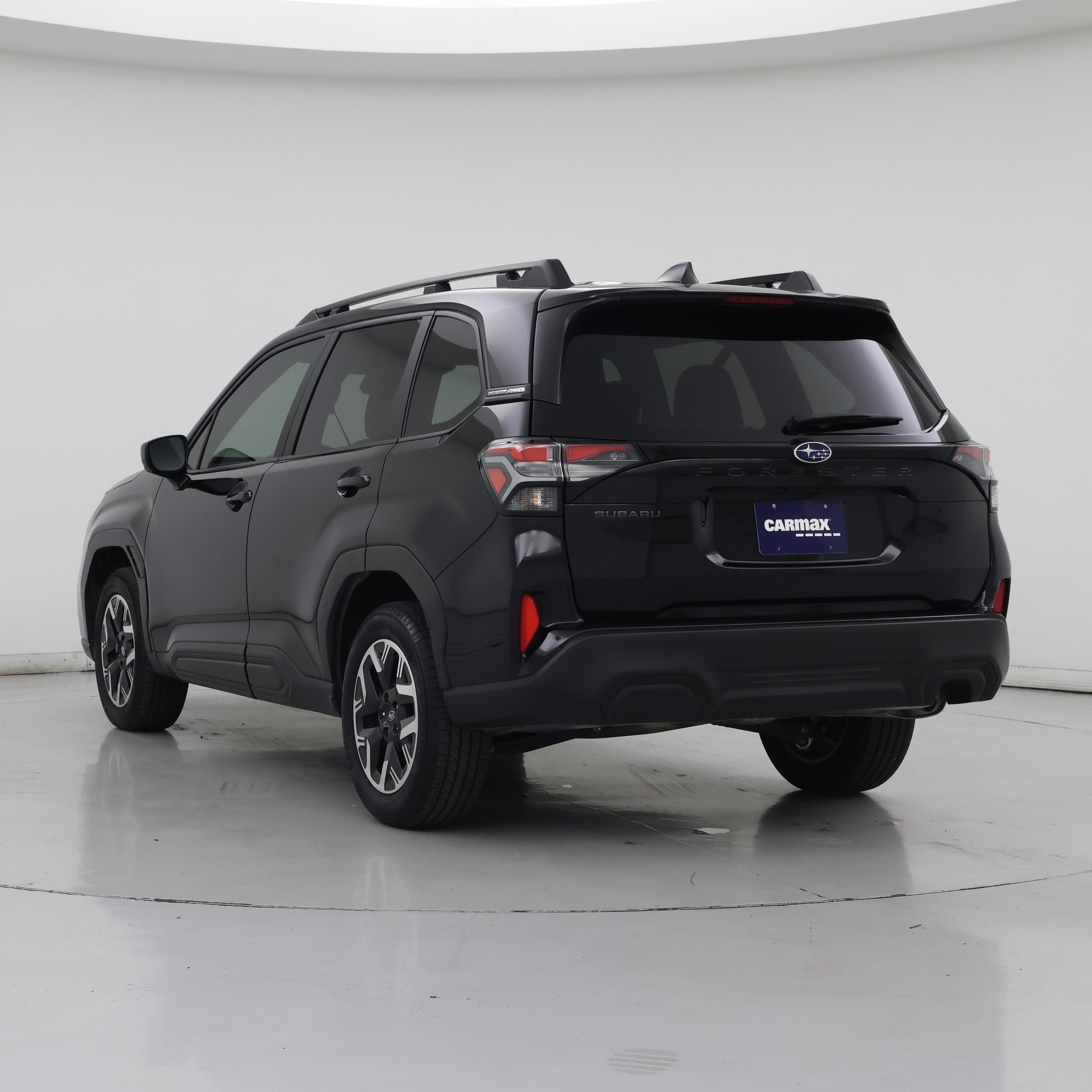 Thumbnail: 2025 Subaru Forester - 2