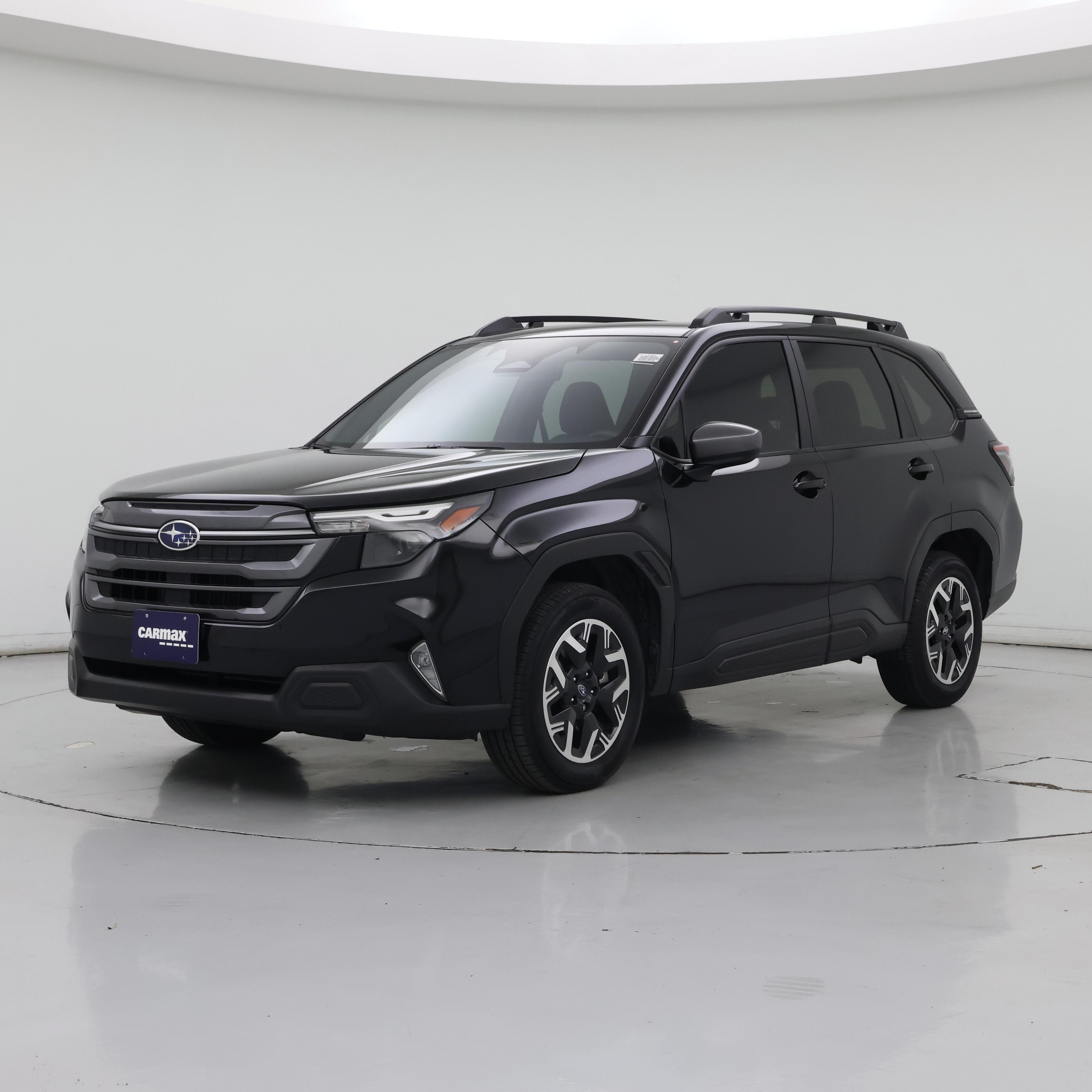Thumbnail: 2025 Subaru Forester - 4