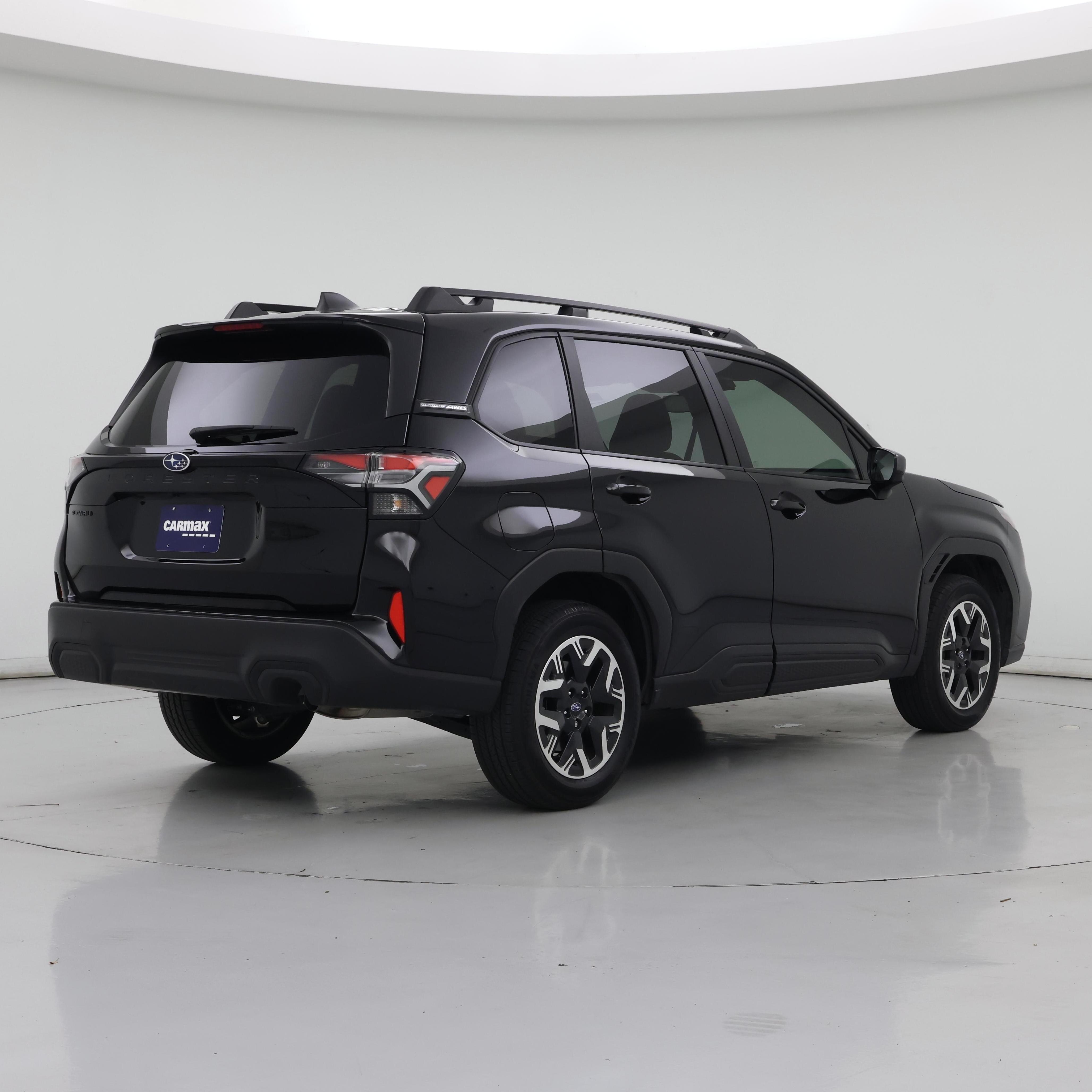 Thumbnail: 2025 Subaru Forester - 8