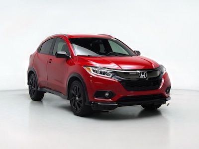 2022 Honda HR-V EX