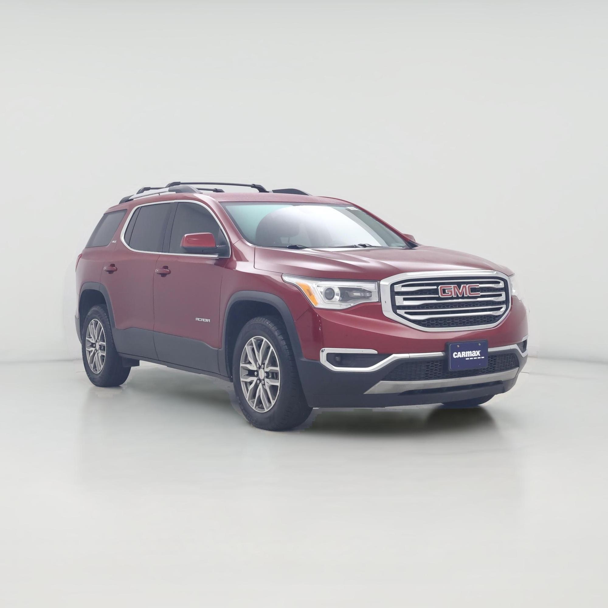 Thumbnail: 2019 GMC Acadia - 1