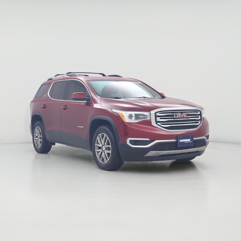 2019 GMC Acadia SLE