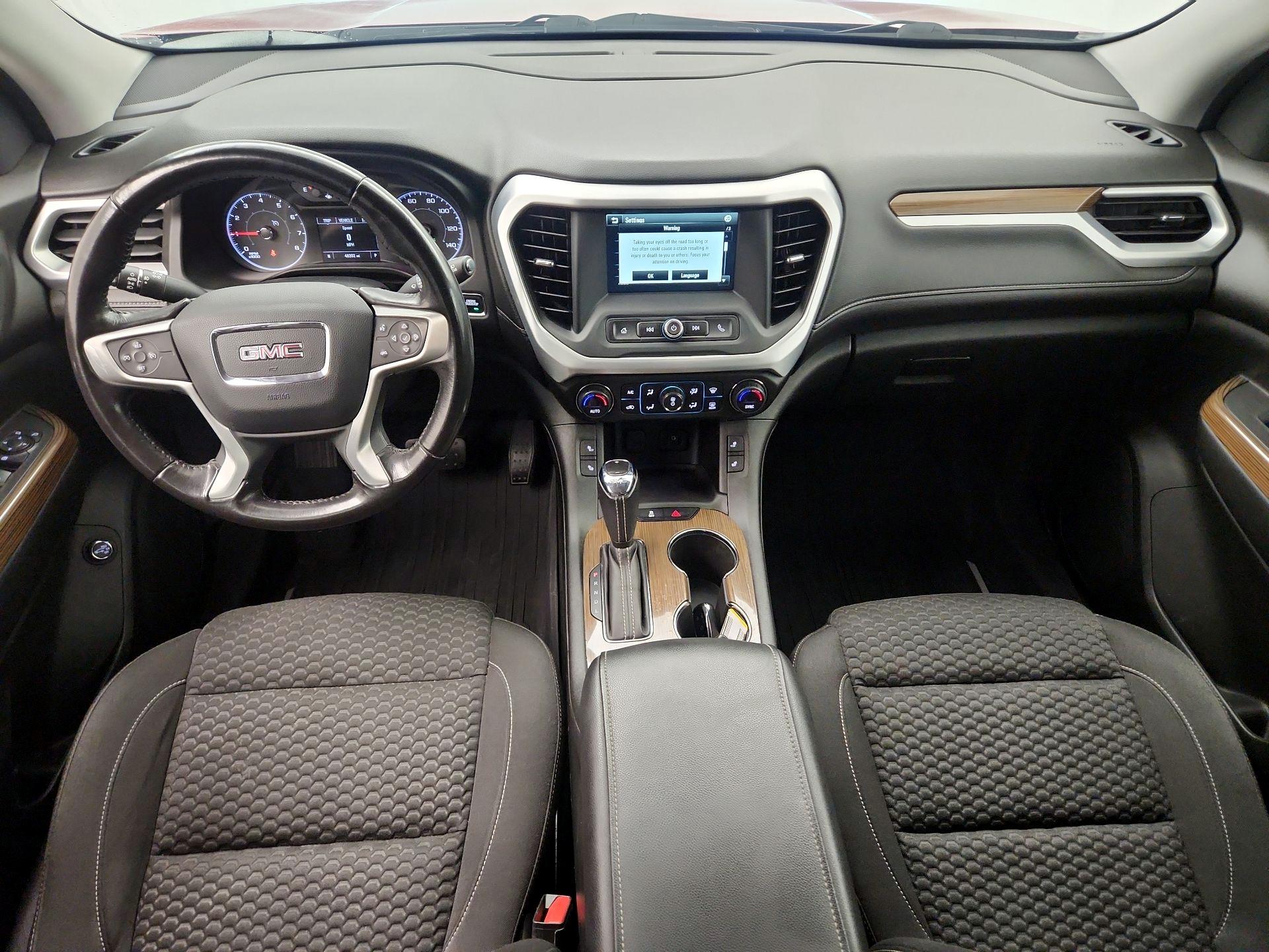 Thumbnail: 2019 GMC Acadia - 9