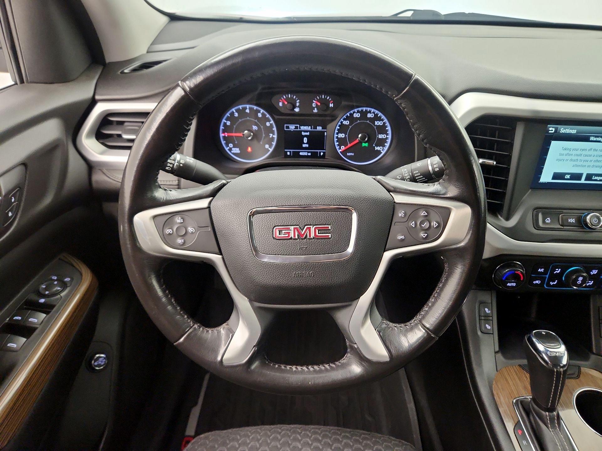 Thumbnail: 2019 GMC Acadia - 10