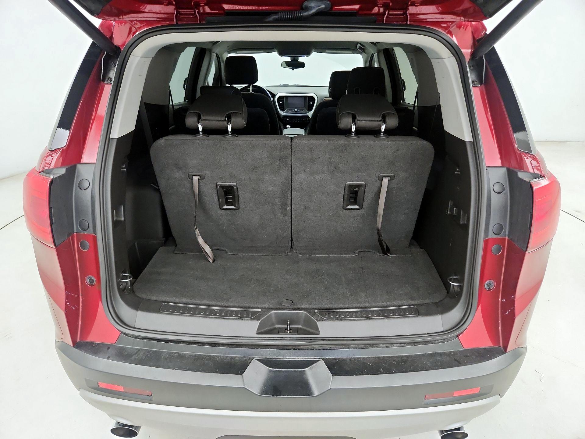 Thumbnail: 2019 GMC Acadia - 16