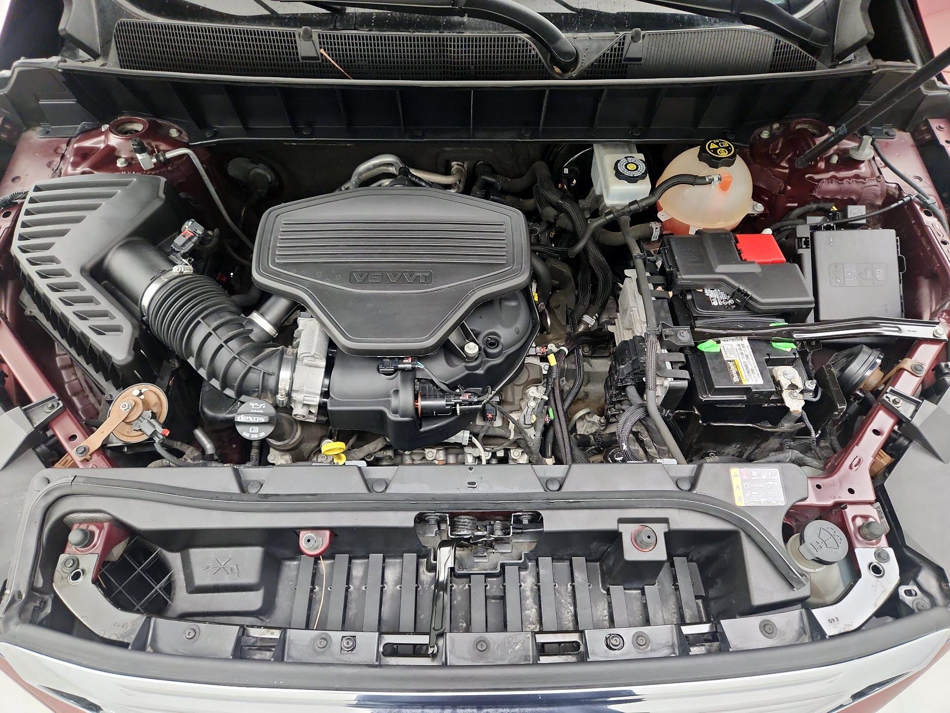 Thumbnail: 2019 GMC Acadia - 17