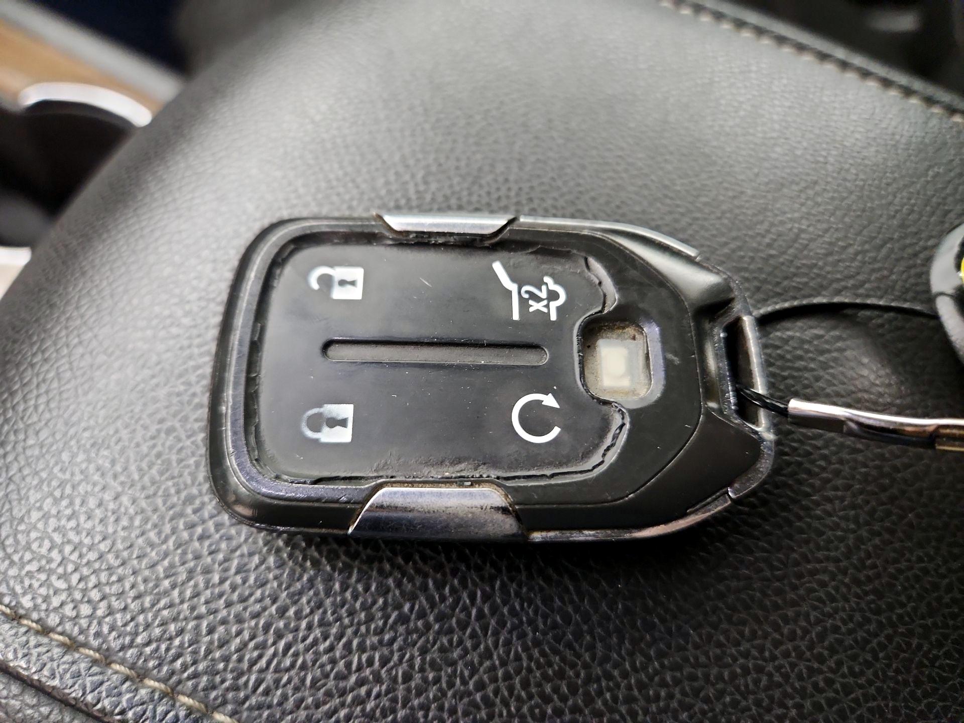 Thumbnail: 2019 GMC Acadia - 18