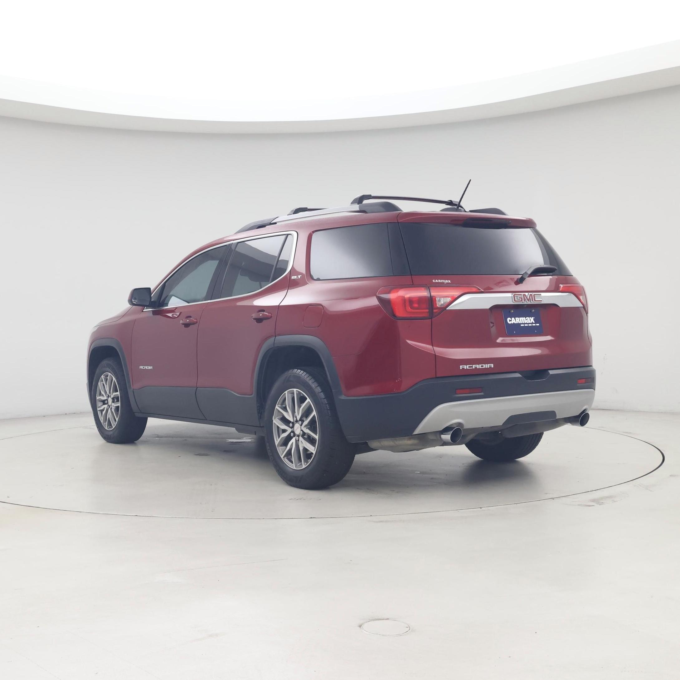 Thumbnail: 2019 GMC Acadia - 2