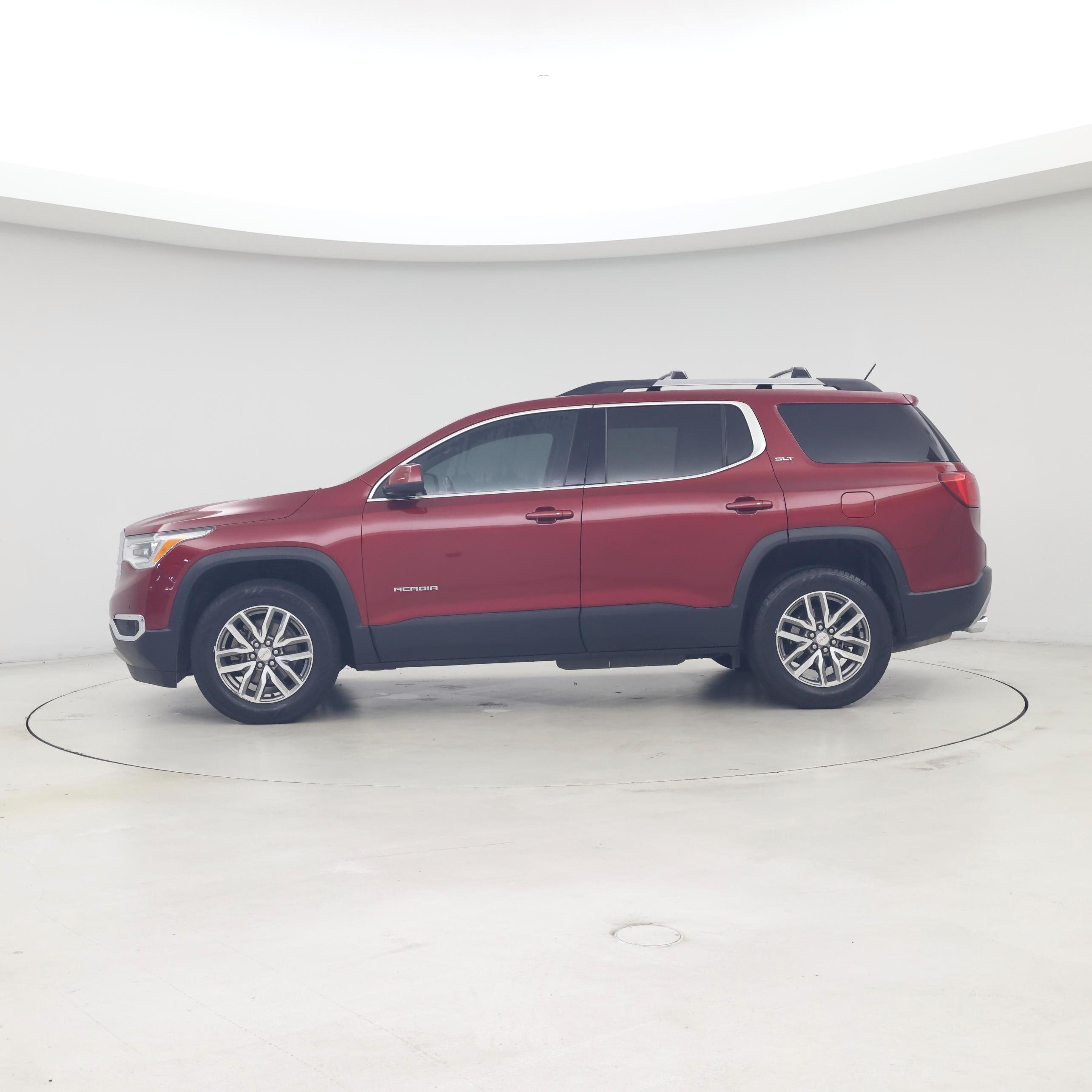 Thumbnail: 2019 GMC Acadia - 3