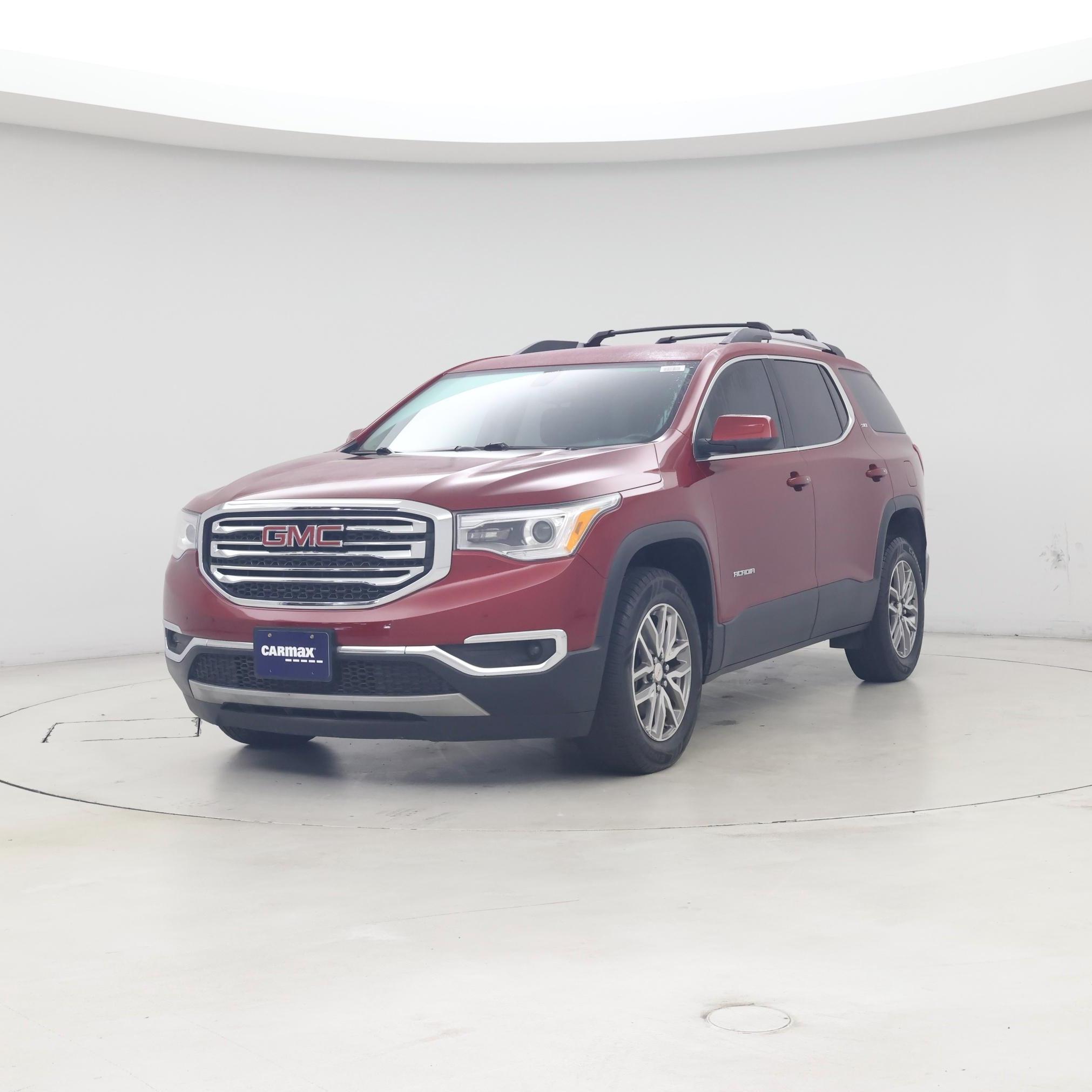 Thumbnail: 2019 GMC Acadia - 4