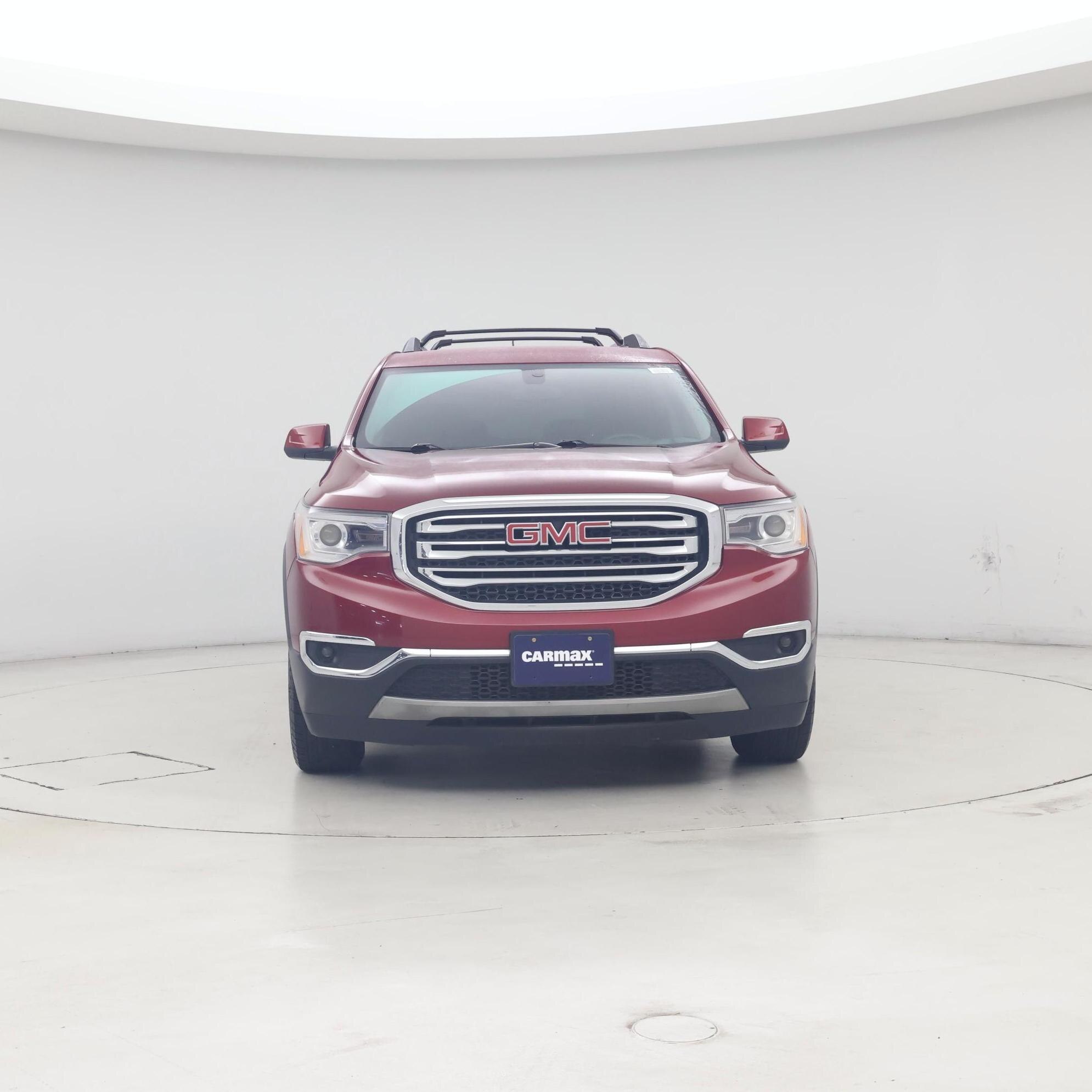 Thumbnail: 2019 GMC Acadia - 5