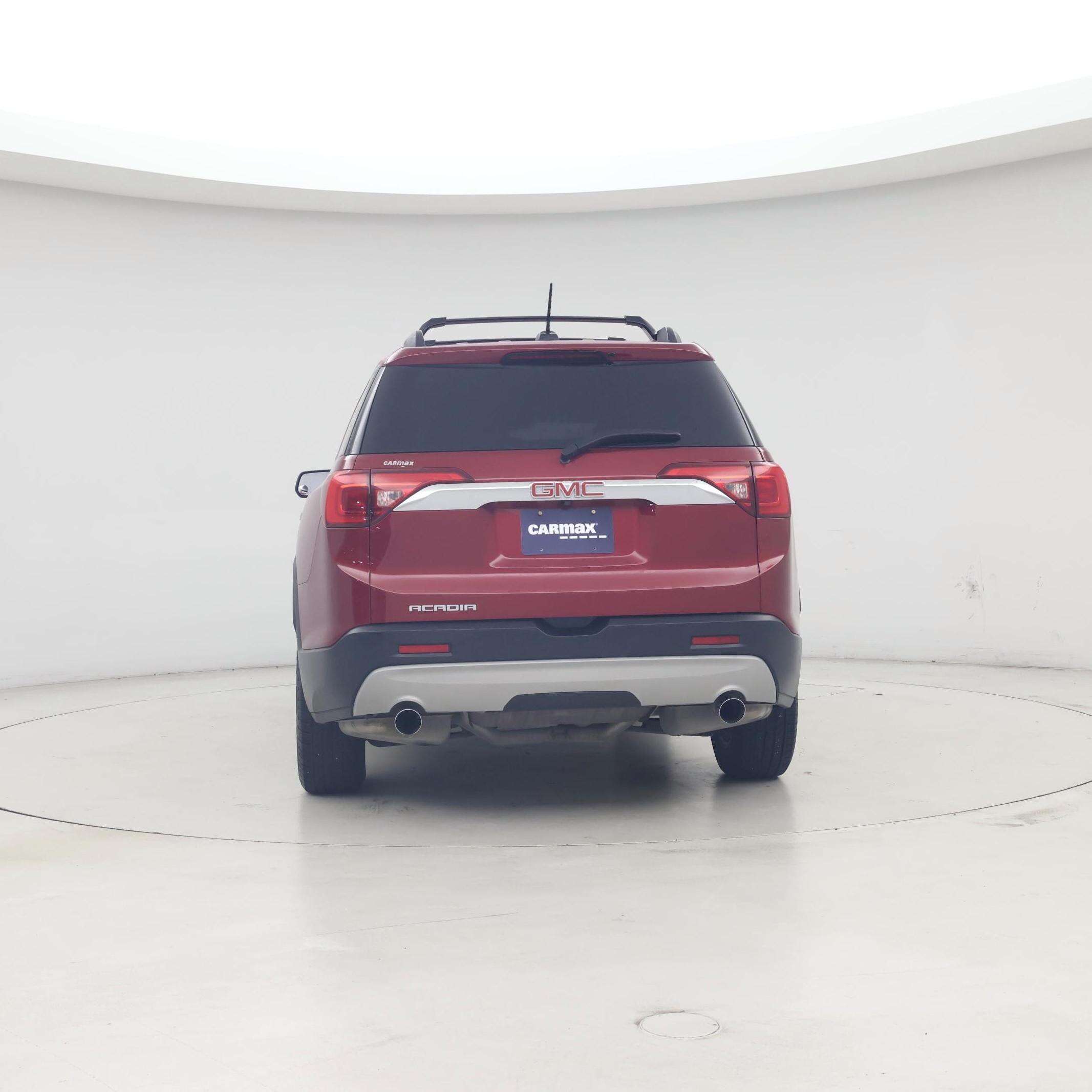 Thumbnail: 2019 GMC Acadia - 6