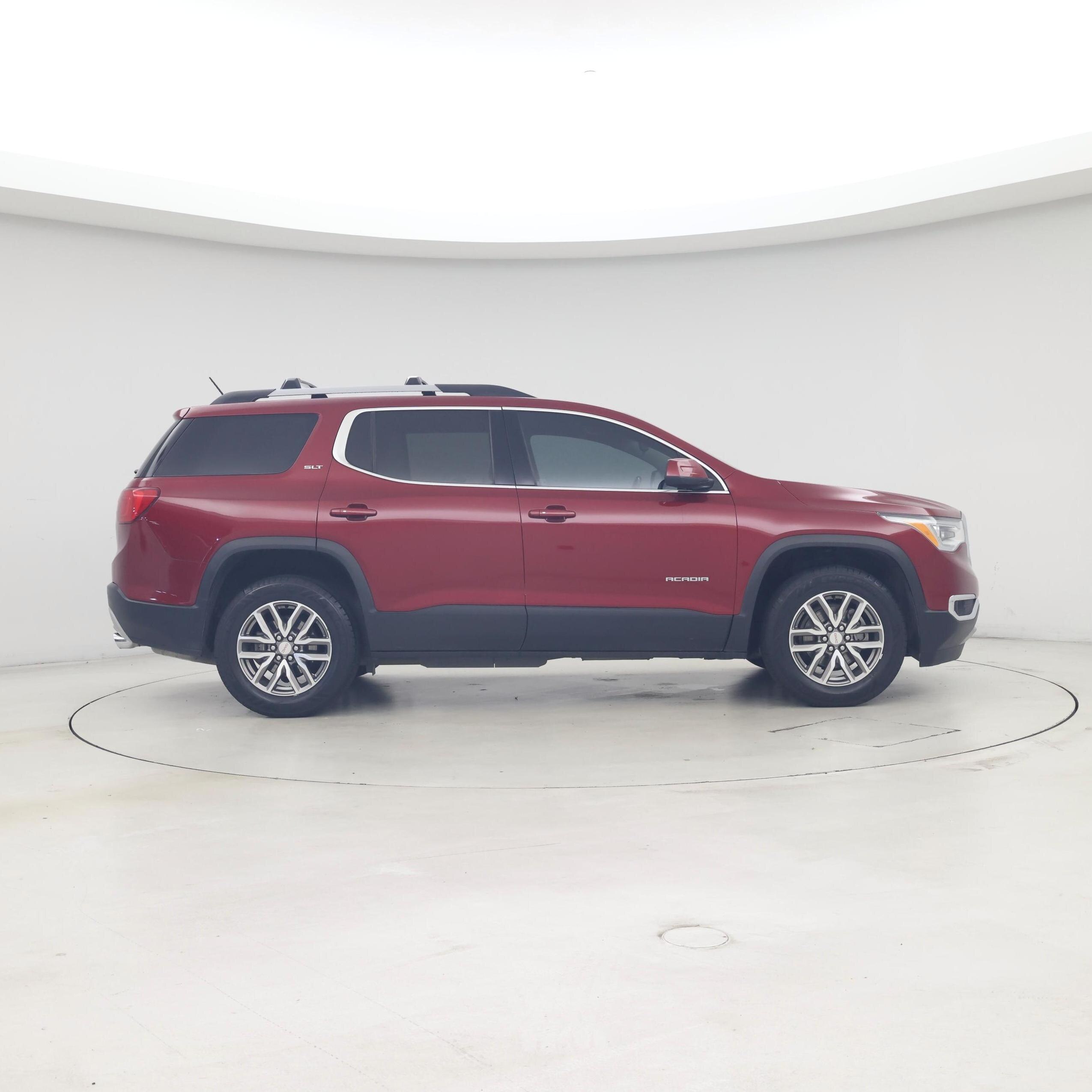 Thumbnail: 2019 GMC Acadia - 7