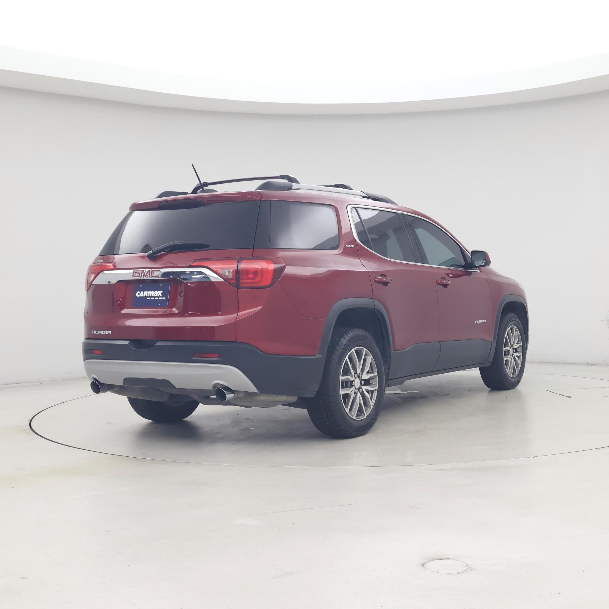 Thumbnail: 2019 GMC Acadia - 8