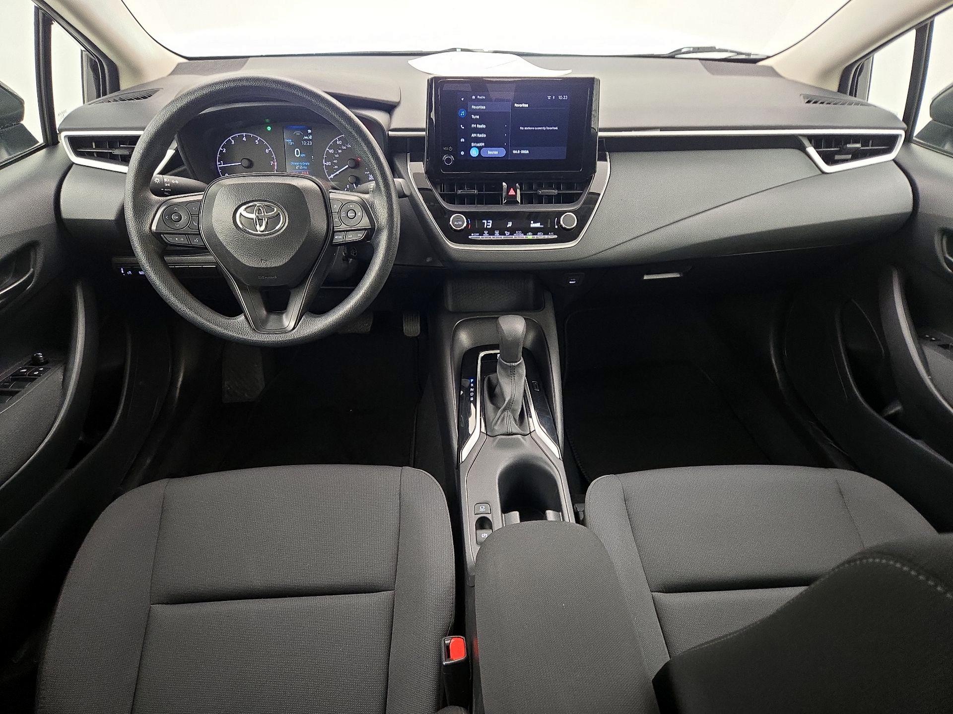 Thumbnail: 2025 Toyota Corolla - 9