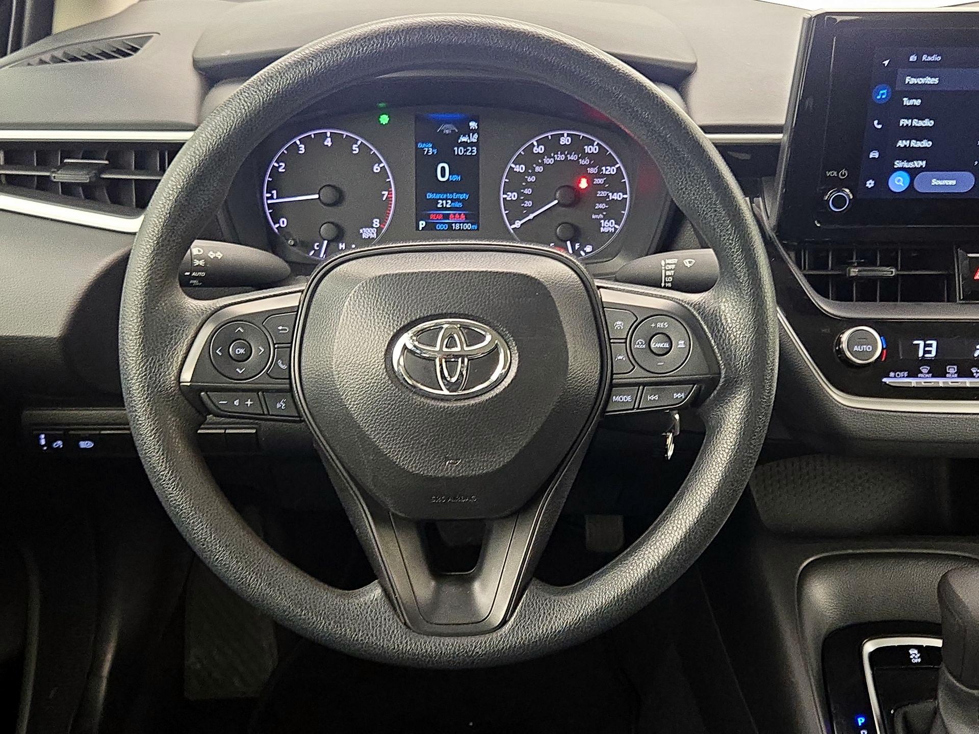 Thumbnail: 2025 Toyota Corolla - 10