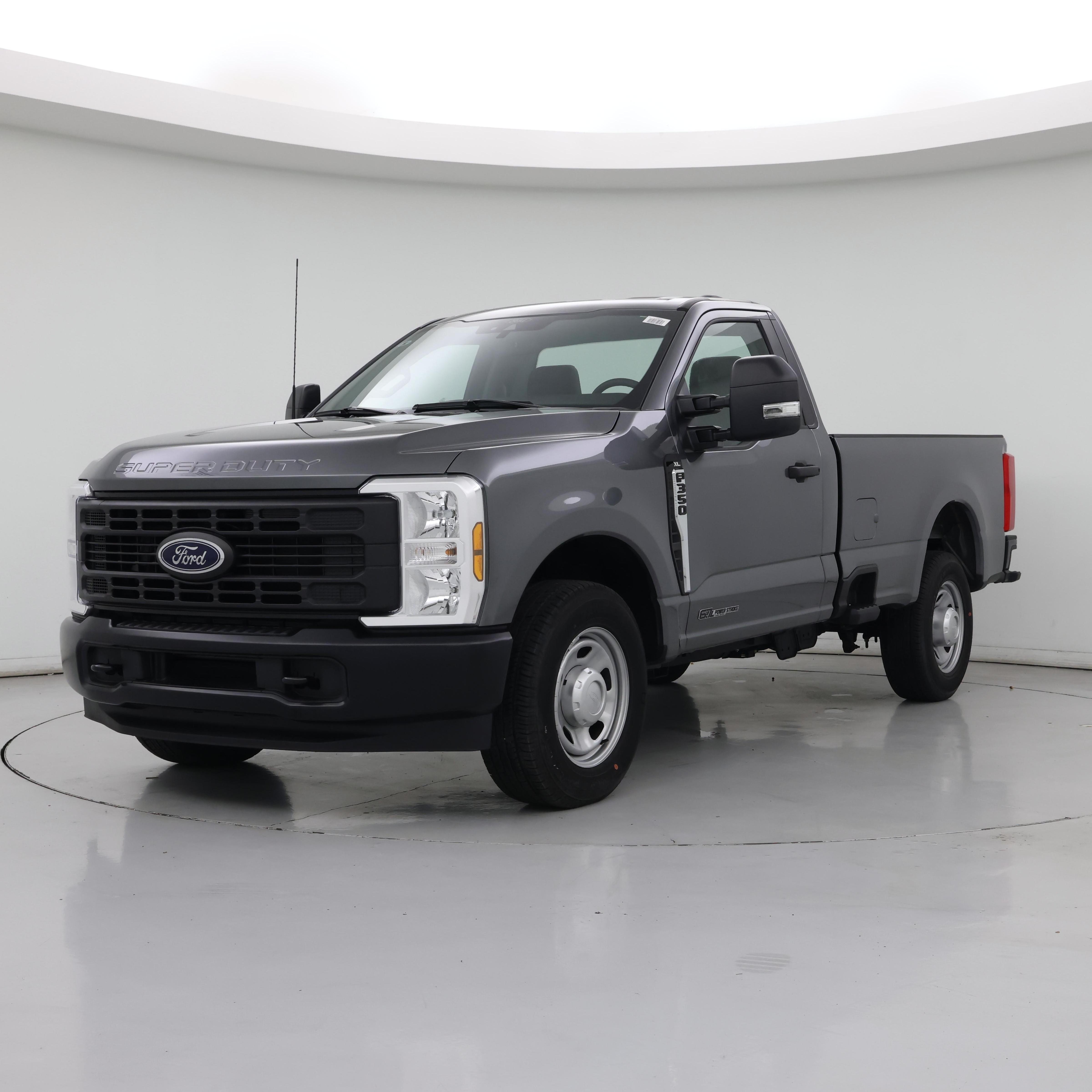 Thumbnail: 2024 Ford F-350 - 4