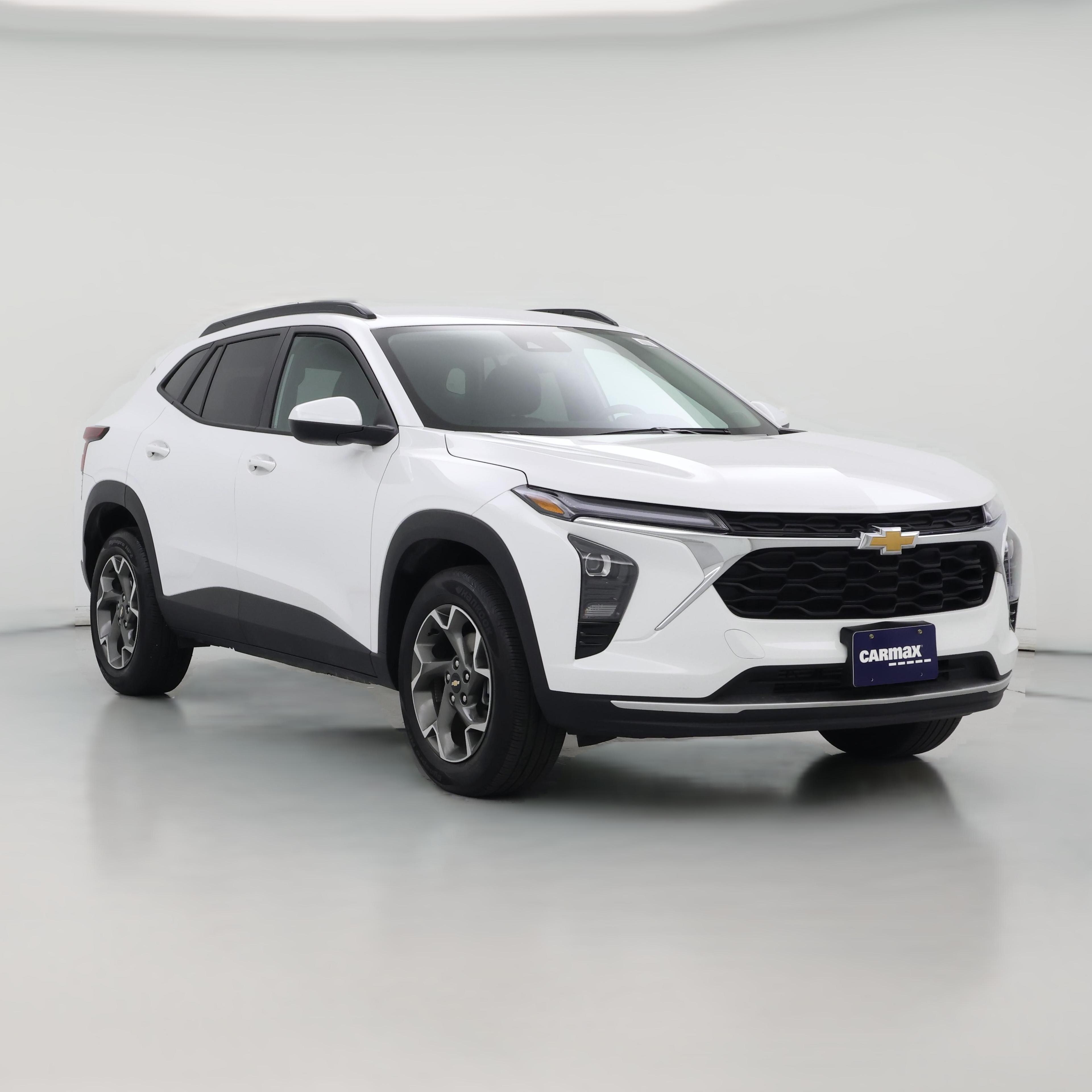 Thumbnail: 2025 Chevrolet Trax - 1