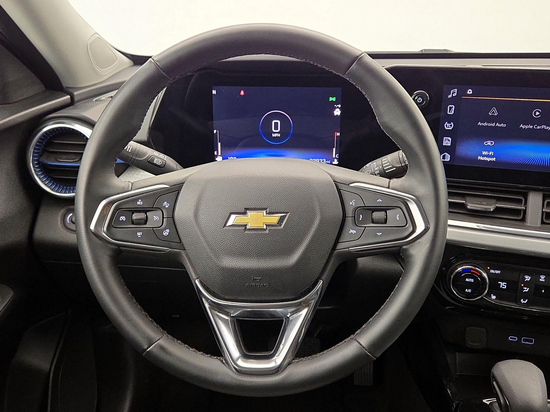 Thumbnail: 2025 Chevrolet Trax - 10