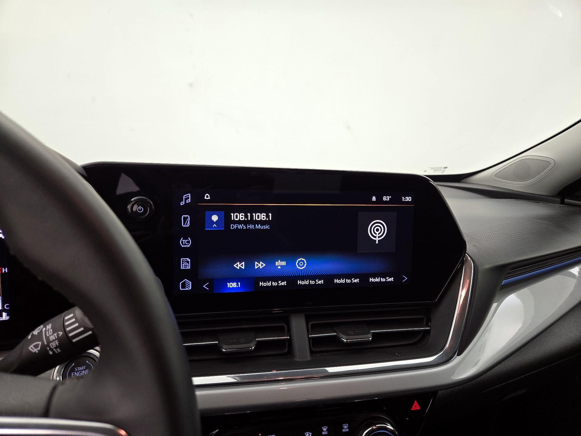 Thumbnail: 2025 Chevrolet Trax - 15